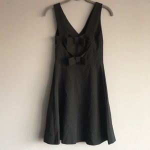 Fit and flare dress